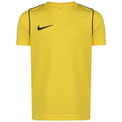 T-Shirt Dri-Fit Park Bv6905-719 Bambino Taglia Xl Colore Giallo - Foto 1