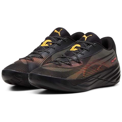 All-pro Nitro Fire Glow 31002001, Uomini, Nero, 42 - Foto 6