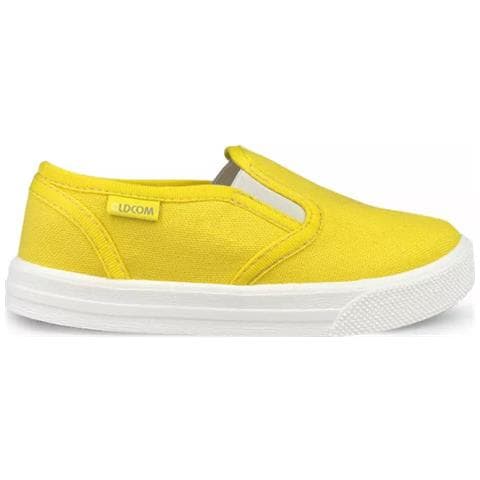 Slip-on Milan 305001926, Bambini, Giallo, 31 - Foto 1