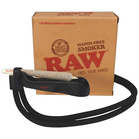 Sostegno Per Fumare Senza Dover Reggere Nulla In Mano “smoker Hands-free” - Foto 1