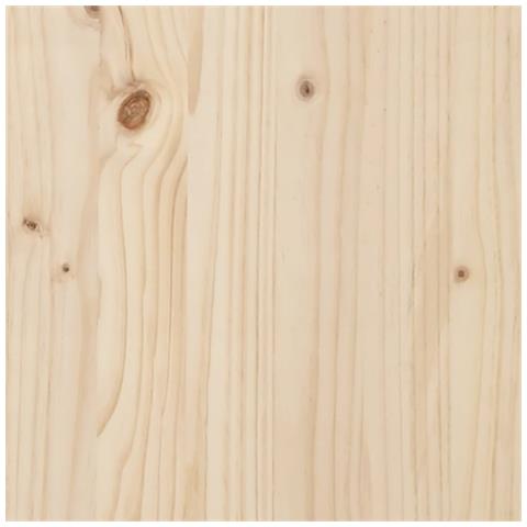 Set Divani Giardino 6 pz con Cuscini in Legno Massello di Pino - Foto 9