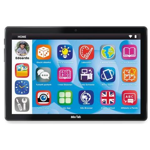 Tablet Lisciani 108848 Hi Tech Mio Tab Super Pro 10 - Foto 1