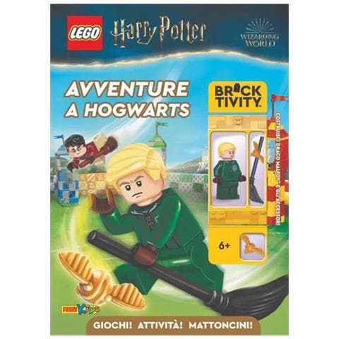 Avventure A Hogwarts. Lego Harry Potter - Foto 1