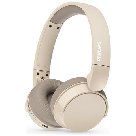 Tah3209bg/00 Cuffia E Auricolare Wireless A Padiglione Musica E Chiamate Bluetooth Beige - Foto 3