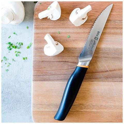 Coltello per pomodori efficiente A198001 Colore Acciaio inox - Foto 2