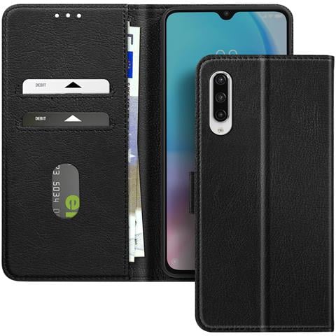 Custodia A Libro Per Xiaomi Mi 9 Lite Supporto Video Multifunzione - Foto 1