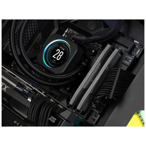 Vengeance CMK32GX5M2B6400Z32 memoria 32 GB 2 x 16 GB DDR5 4800 MHz - Foto 2