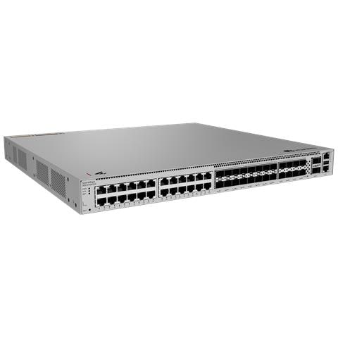 S600 Series S620-24T16X8Y2CZ Gestito L3 Gigabit Ethernet (10/100/1000) 1U Grigio - Foto 1