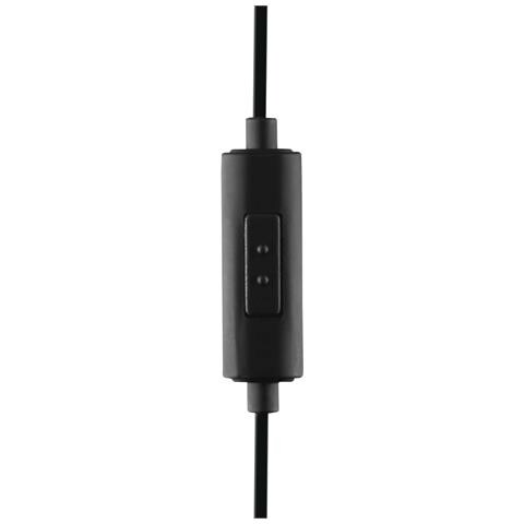 00184192 cuffia e auricolare Cablato In-ear Musica e Chiamate USB tipo-C Nero, Grigio scuro - Foto 5