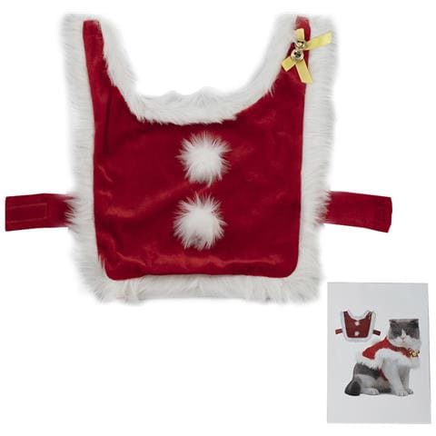 Cappotto Per Animali Domestici Design Natalizio. - Foto 1
