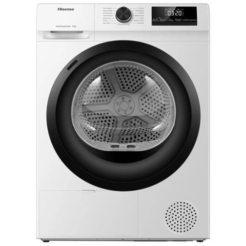 Asciugatrice a Pompa di Calore DHQE802U - Foto 1