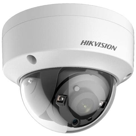 Telecamera A Cupola DS-2CE57U1T-VPITF CCTV 4K 8MP Esterno 2,8 mm 102,2° - Foto 1