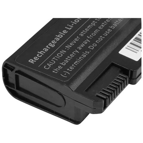 Batteria Li-ion 5200mah Per Pc Portatile Compatibile Hp Compaq 6500b 11.1v - Foto 3