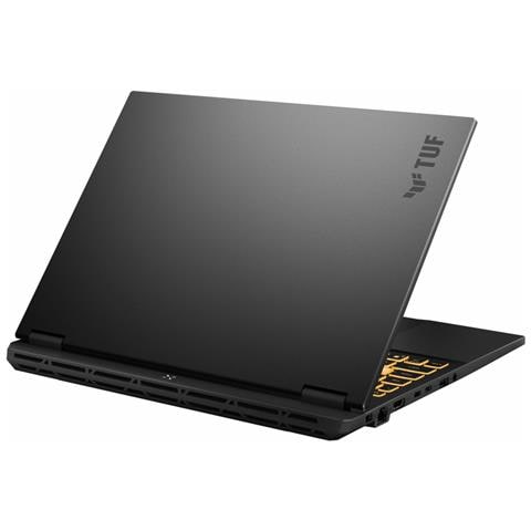 Notebook TUF Gaming F16 FX608JHR-RV002W Monitor 16'' FHD+ 165Hz Intel Core i7-14650HX 16GB NVIDIA GeForce RTX 5050 SSD 512GB Windows 11 Home - Foto 3