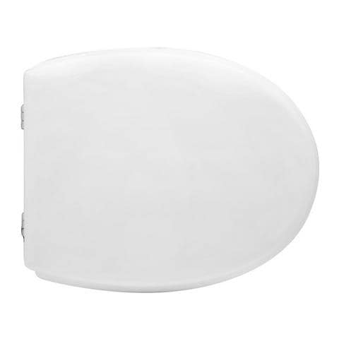Copriwater Compatibile Per Wc Flaminia Vaso Web Forma 4 Bianco - Foto 1