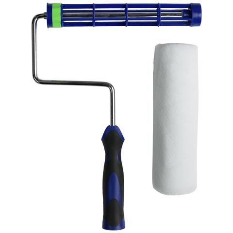 Rullo Per Pittura Con Rullo Per Dipingere Con Impugnatura Morbida 23 Cm - Foto 1