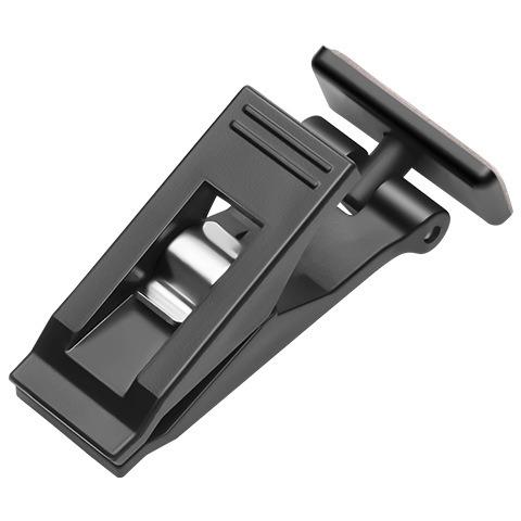 Porta Biglietti Magnetico Per Auto, Clip Per Occhiali, Organizer Multifunzionale - Confezione Da 2 - Foto 2