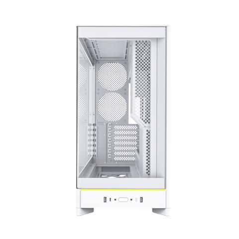 HS02 Midi Tower Bianco - Foto 1