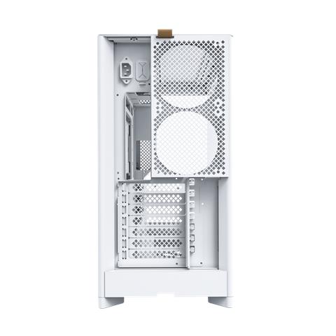 HS02 Midi Tower Bianco - Foto 2