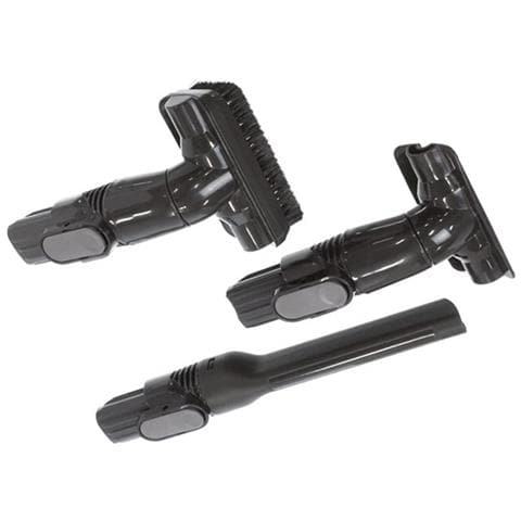 Set Di 3 Spazzole Per Fessure Compatibili Con Aspirapolvere Shark Iz201 Iz202 Iz251 Iz252 - Foto 1