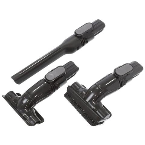 Set Di 3 Spazzole Per Fessure Compatibili Con Aspirapolvere Shark Iz201 Iz202 Iz251 Iz252 - Foto 2