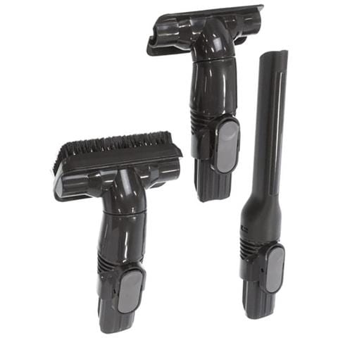 Set Di 3 Spazzole Per Fessure Compatibili Con Aspirapolvere Shark Iz201 Iz202 Iz251 Iz252 - Foto 4