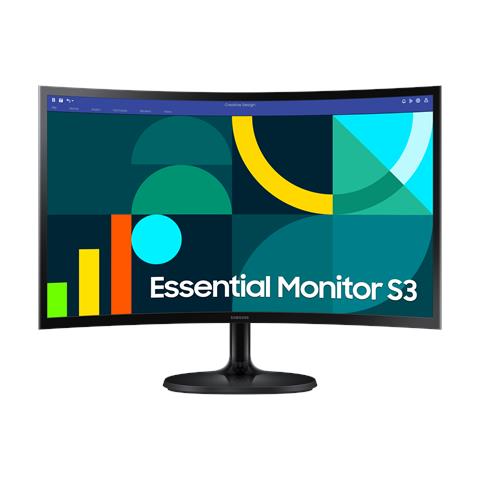Monitor 24" VA Curvo LS24D360GAUXXU Full HD Tempo di risposta 4 ms - Foto 1