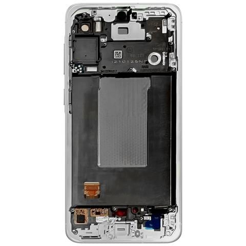 Schermo Completo Per Galaxy A56 Pannello Oled + Vetro Touch + Telaio - Foto 2