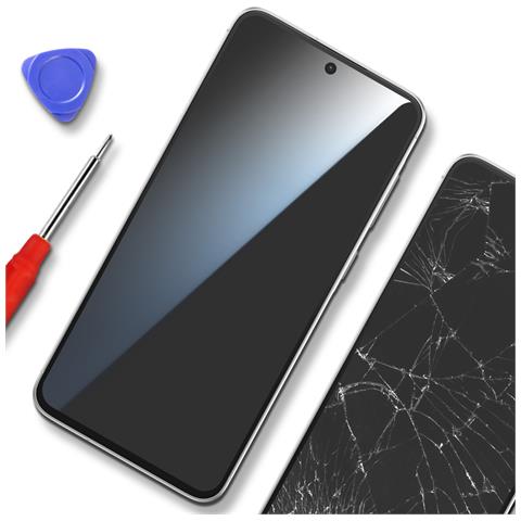 Schermo Completo Per Galaxy A56 Pannello Oled + Vetro Touch + Telaio - Foto 4