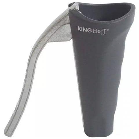 KH-1738 Schiaccianoci conico ergonomico per rompere facilmente le noci - Foto 1