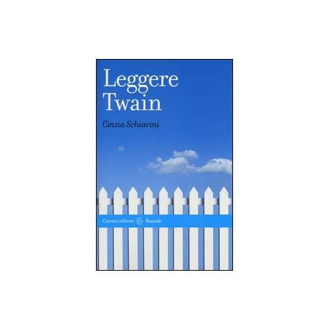 Cinzia Schiavini - Leggere Twain - Foto 1