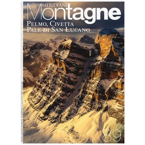 Pelmo, Civetta, Pale S. Lucano. Con Carta geografica ripiegata - Foto 1