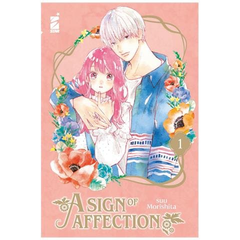 Suu Morishita - A sign of affection. Vol. 1 - Foto 1