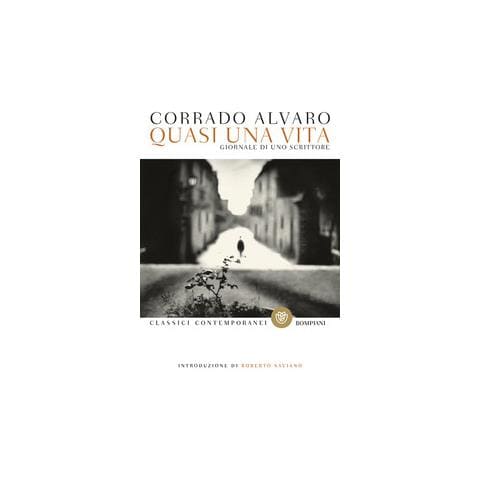 Corrado Alvaro - Quasi una vita. Giornale di uno scrittore - Foto 1