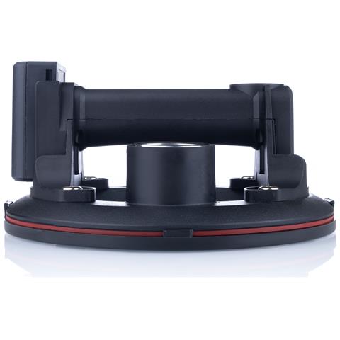 Ventosa A Batteria Per Piastrelle - Indicatore Intelligente E Manometro | Portata 200 Kg, Diametro 200 Mm | Superfici Lisce - Foto 2