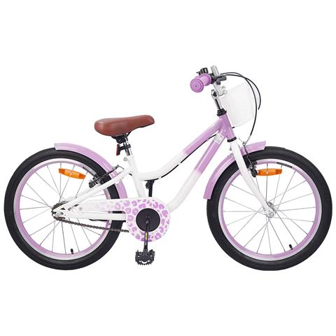 Bicicletta per Bambini 18 Pollici per bambini dai 5 ai 7 anni - Foto 1