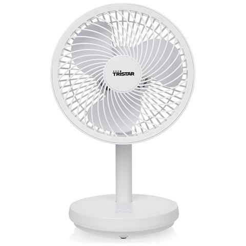 VE-5841 Ventilatore Con USB Ricaricabile - Foto 1