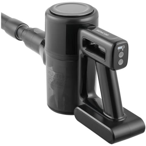 Scopa Elettrica Potenza 200 W Svc 7221bk - Foto 4