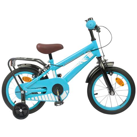 Bicicletta per Bambini 12 Pollici per bambini di 2-4 anni - Foto 1