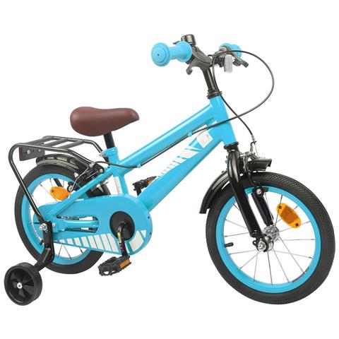Bicicletta per Bambini 12 Pollici per bambini di 2-4 anni - Foto 2