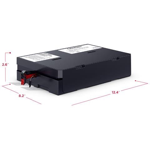 RB1290X4J batteria UPS Acido piombo (VRLA) 12 V 9 Ah - Foto 3