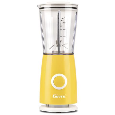 FR0302 Frullatore da tavolo 170 W Trasparente, Giallo - Foto 1