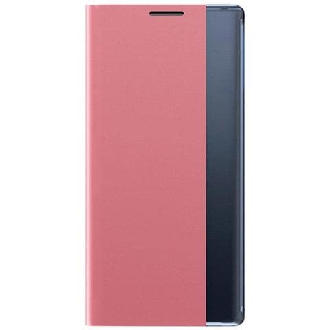 Custodia Per Iphone 16e Con Flap E Supporto, Rosa - Foto 1