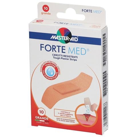Cerotto Forte Med Grande 10 Pezzi - Foto 5