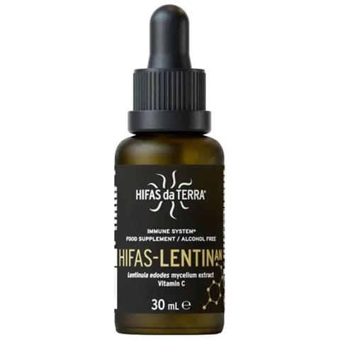 Hifas Lentinan 30 ml - Foto 1