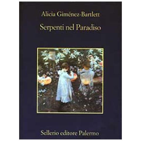 Alicia Giménez-Bartlett - Serpenti nel Paradiso - Foto 2