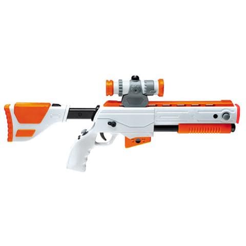 PS3 - Fucile da Caccia Top Shot Cabela's Dangerous Huntes 2011 Limited - Foto 1