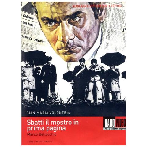 Dvd Sbatti Il Mostro In Prima Pagina - Foto 1