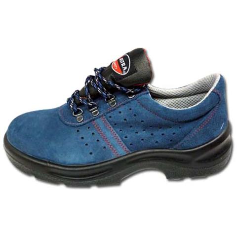ASTRA - Scarpe antinfortunistiche traspirante da lavoro in pelle n 44 -  ePRICE