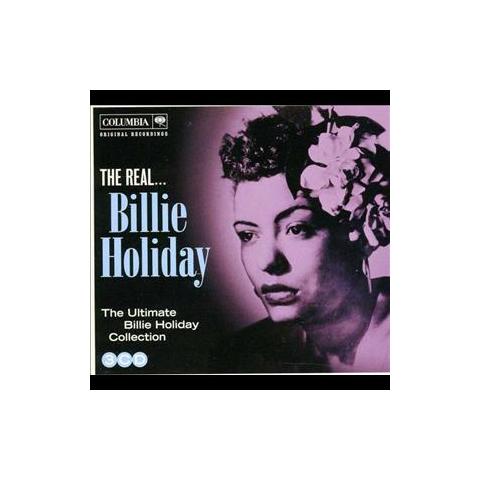Cd Holiday Billie - The Real Billie Holi - Foto 1